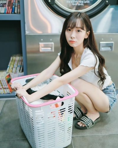 韩国清纯模特 leeesovely 资源合集 [950P/132V/15G]-青春分享栈