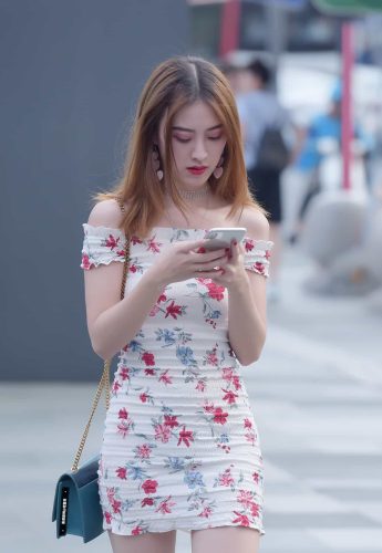 3000张高画质街拍-青春分享栈