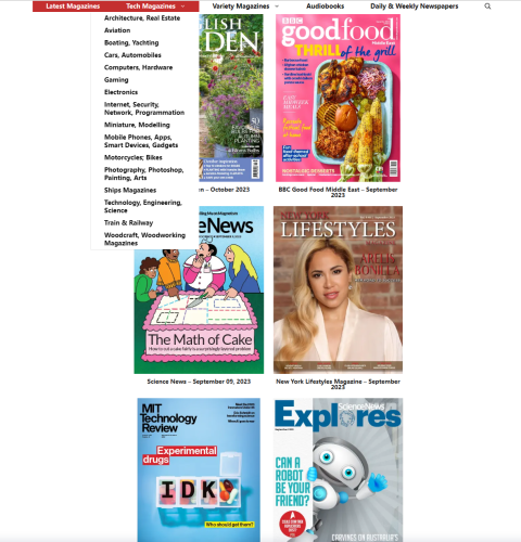 freemagazines-还不错的期刊下载站-青春分享栈