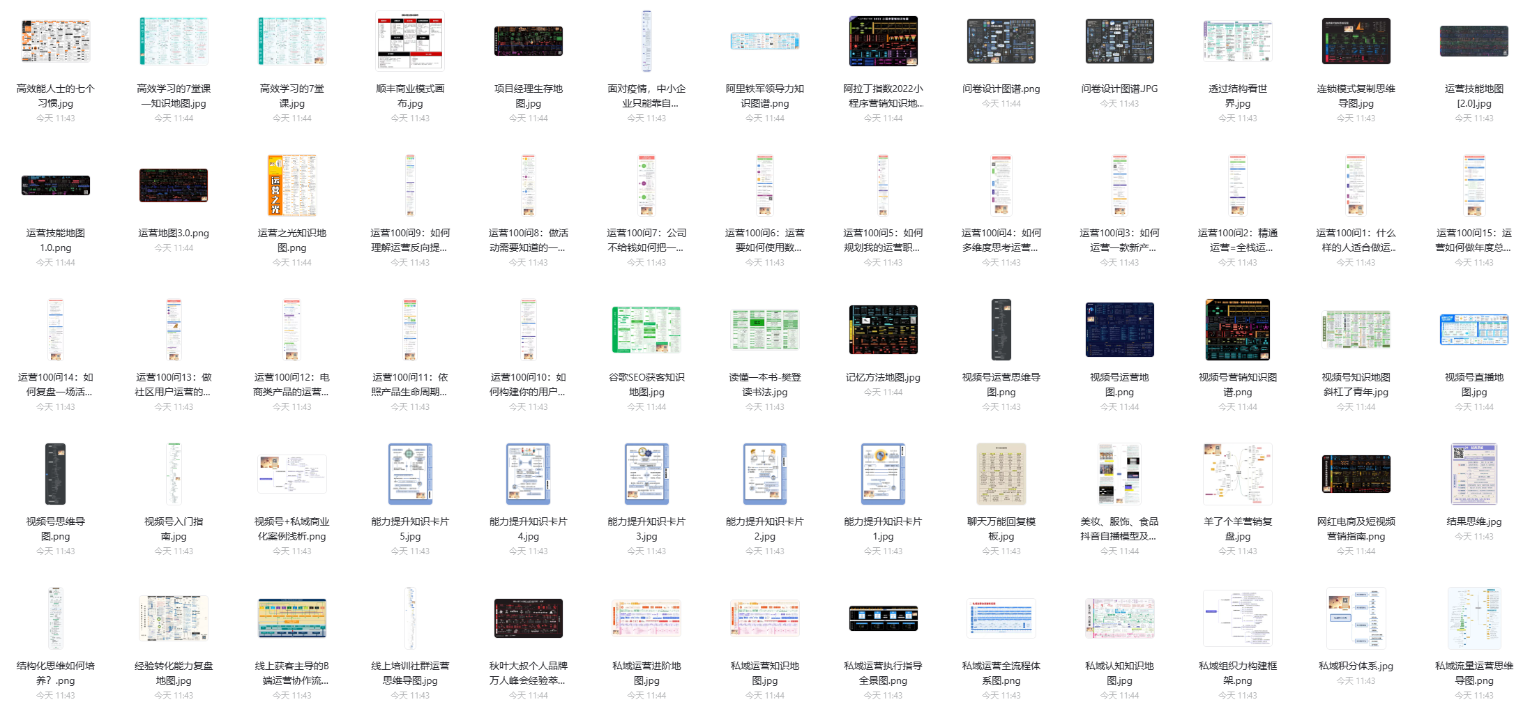 图片[2]-上万套付费模板合集【阿里云盘】-青春分享栈