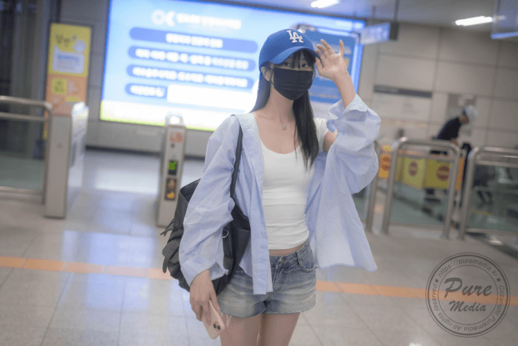 Pure Media Vol.294 - Hina (히나) [270P／378MB ，百度云]-青春分享栈