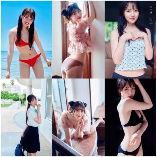 [Photobook] Mao Asaoka 麻丘真央 – 1st Photobook Mirror of Light 光の鏡[128P，1.06GB,百度云]-青春分享栈