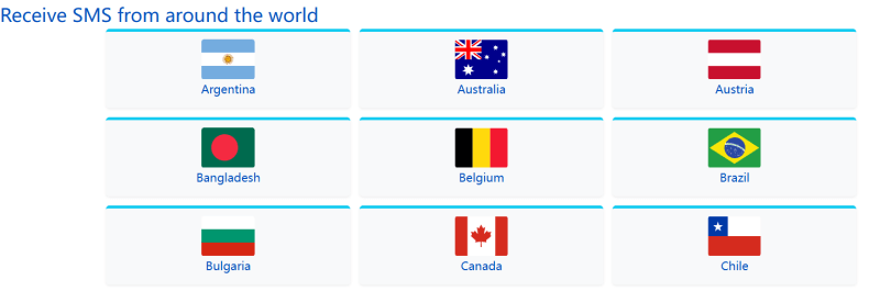 免费接码平台大合集-青春分享栈
