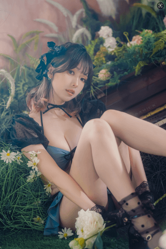 ElyEE子 – 2024年12月订阅 (3套)[129P+7V，554.25 MB，度盘]-青春分享栈