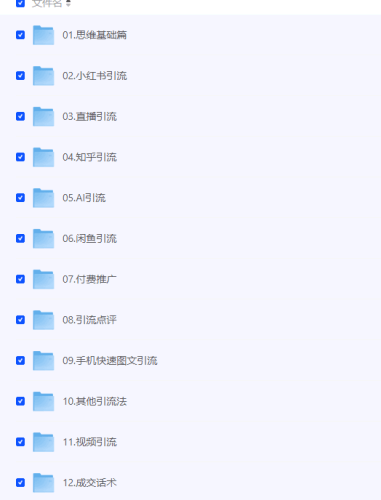 IP合伙人知识付费虚拟项目【夸克】-青春分享栈