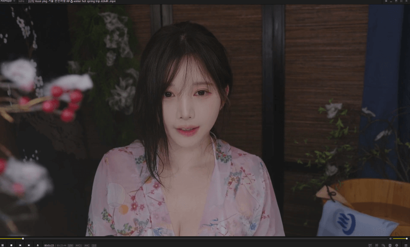 ASMR Yoon Ying | yoonying  韩国ASMR尤物 【7.02G，度盘，9V】-青春分享栈