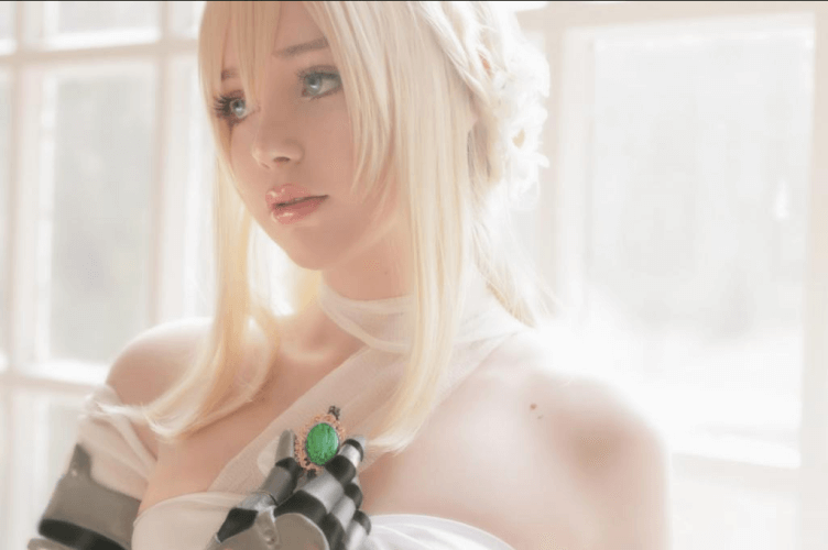 cosplay 合集 [Sayathefox] 50套 [7.5g 度盘]-青春分享栈