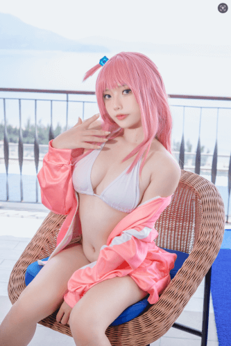 [Messie Huang] Bocchi【34P，134MB，度盘】-青春分享栈