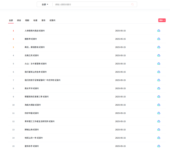 搜资源吧-优质的网盘搜索引擎-青春分享栈
