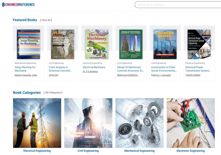 一个英文工程书籍杂志网-青春分享栈