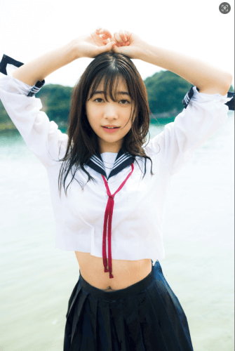 日系写真集 今森茉耶 1st写真集「恋がはじまクる」 【164P492M】-青春分享栈