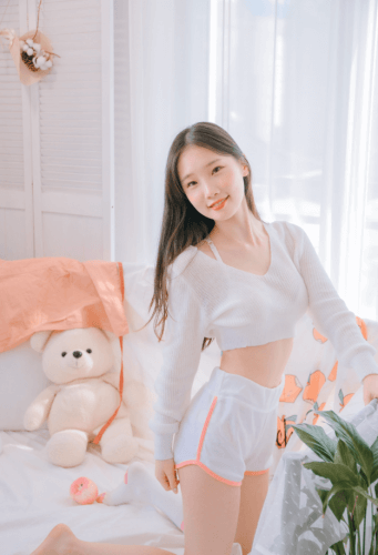 Pureding(퓨딩)极品韩模写真合集【15套 14GB，夸克】-青春分享栈