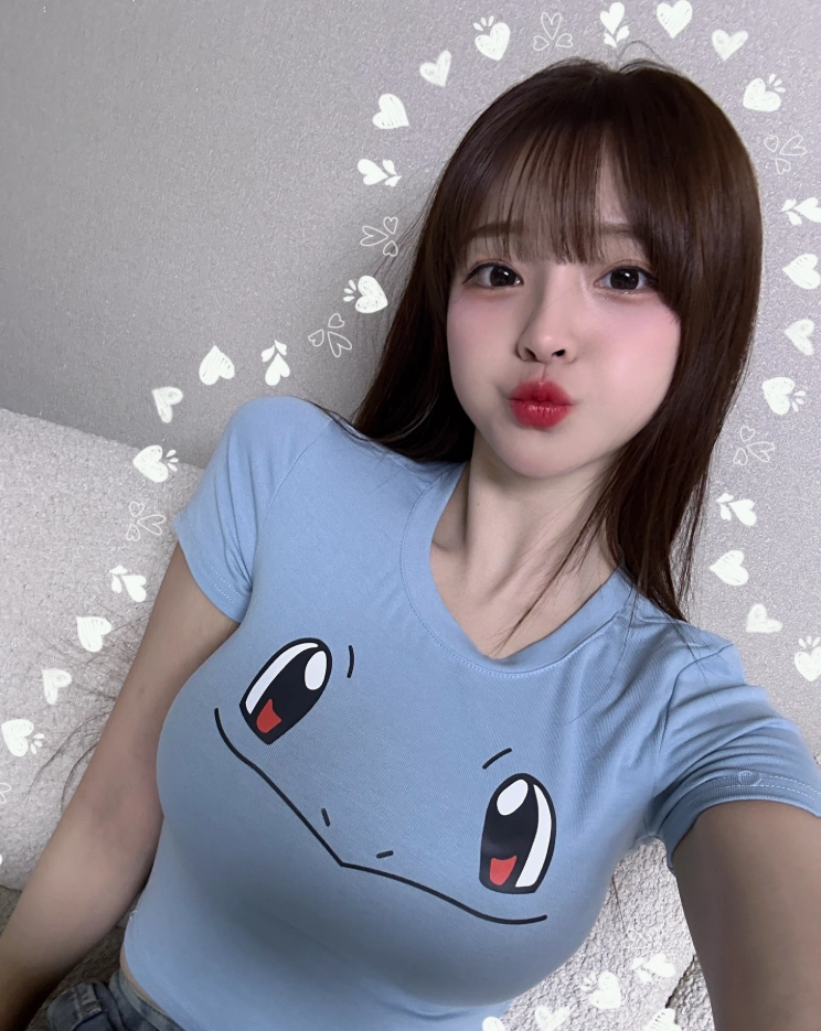 【老哥分享】韩国最魅女主播“朴敏贞”美照赏 282V 4230P 2G 夸克-青春分享栈