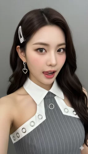 推 上爆火的美女提示词-青春分享栈