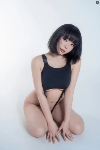 Kang In-kyung (강인경) – X Hoorizon [117P，135MB，双盘]-青春分享栈