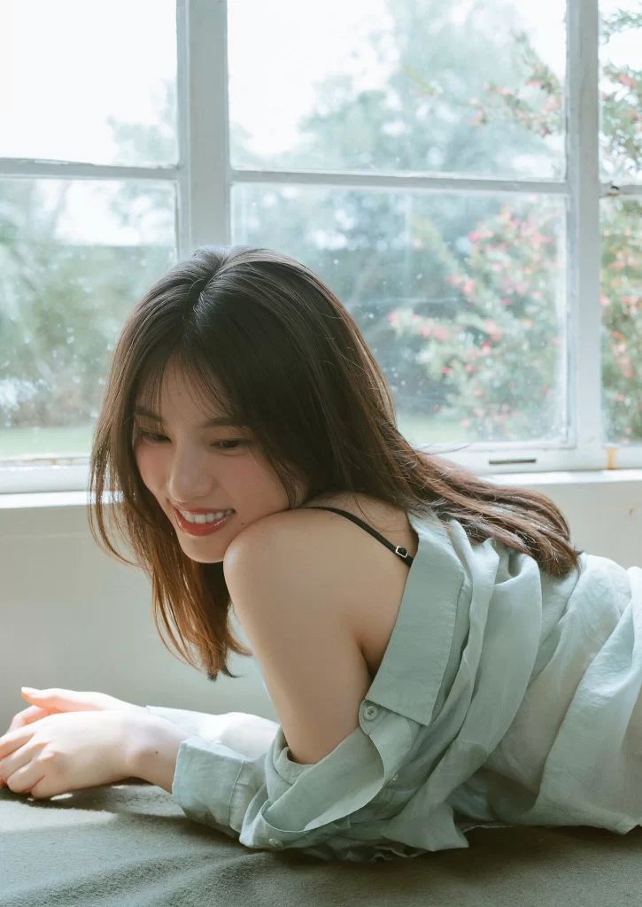 [日系写真] 相楽伊織 Summer Vibes [42P, 46.3MB,夸克]-青春分享栈