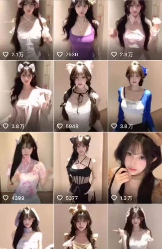 美女Ai绘图 Ai跳舞提示词（含全套教程）中文版Ai工具集合【夸克】-青春分享栈