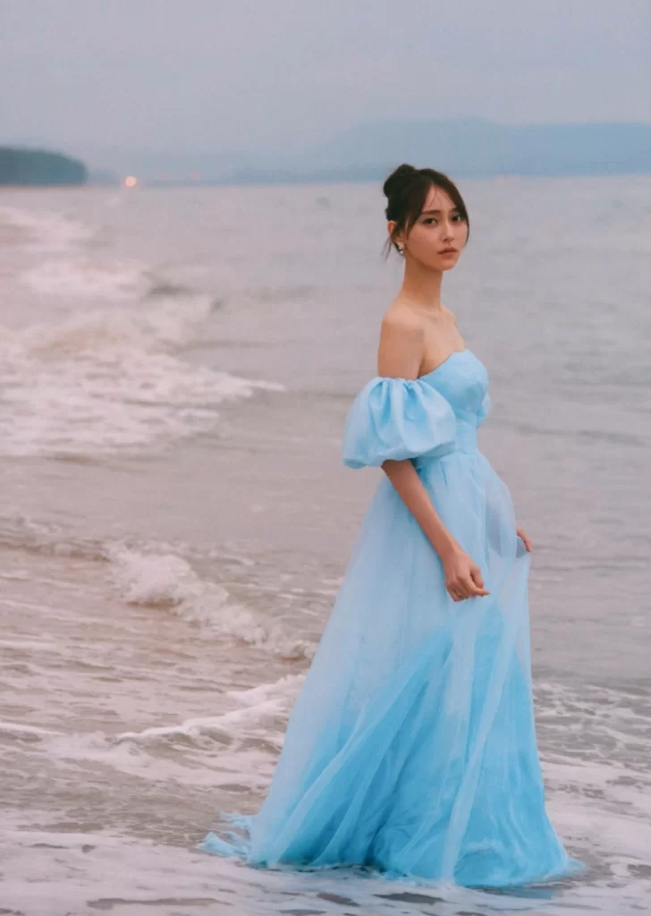 图片[1]-[日系杂志]乃木坂46 弓木奈於1st写真集 『天使だったのか』[135P 1G]-青春分享栈