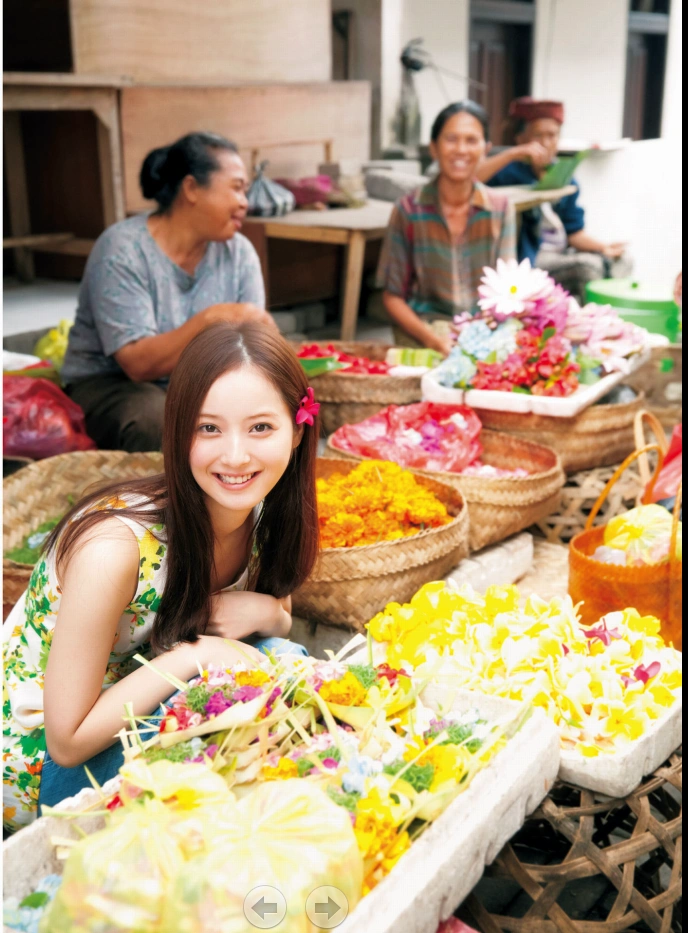 图片[2]-【日系写真】 古早女神 佐々木希 ささきき-青春分享栈