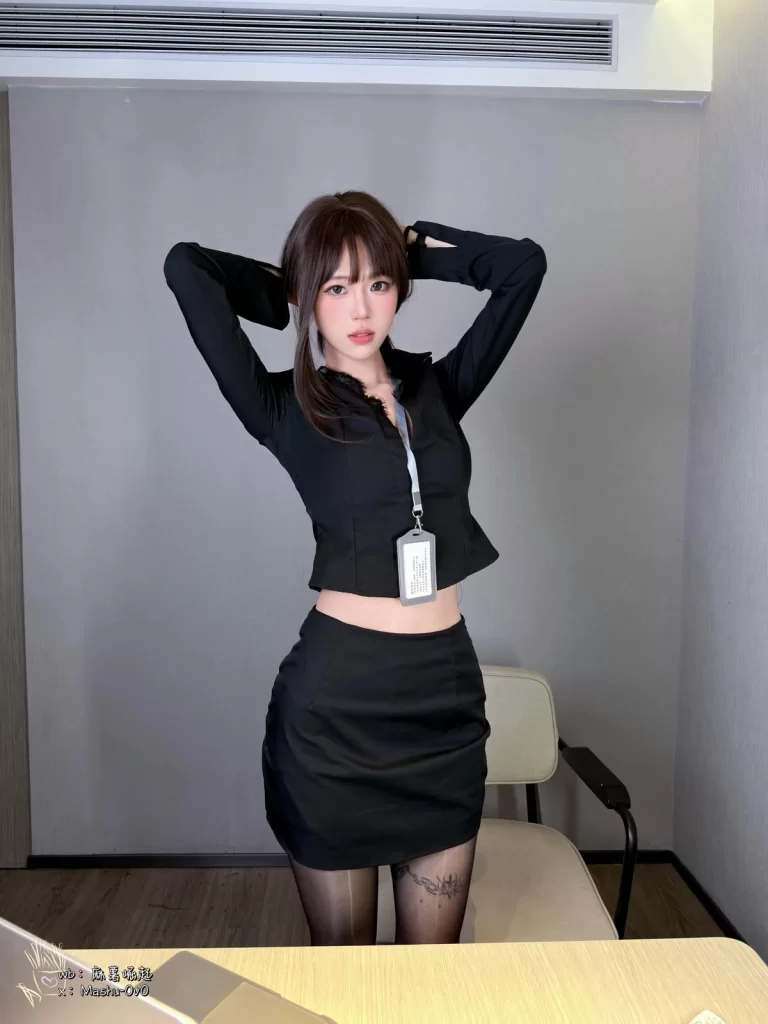 图片[4]-妹子图 麻薯好吃(Mashu-OvO)写真合集[夸盘]-青春分享栈
