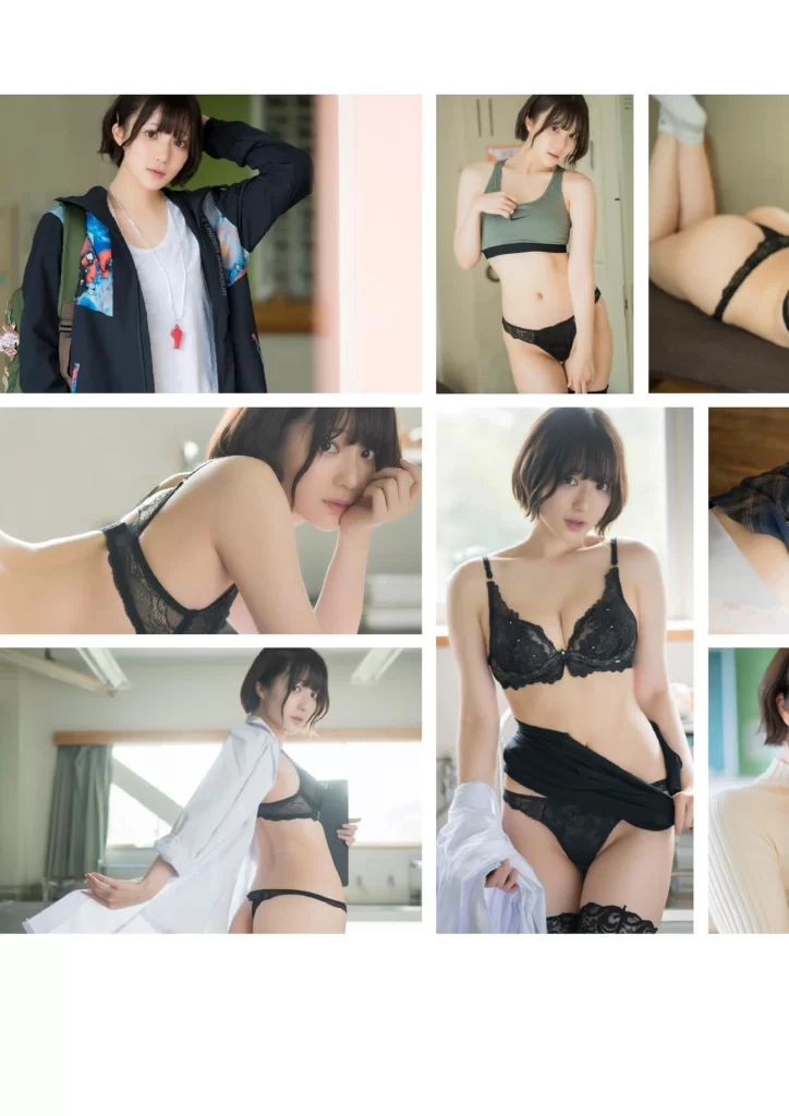 图片[3]-[日系 Photobook] 天川星夏 せいか先生の課外授業 【35.8MB，度盘+夸盘】-青春分享栈