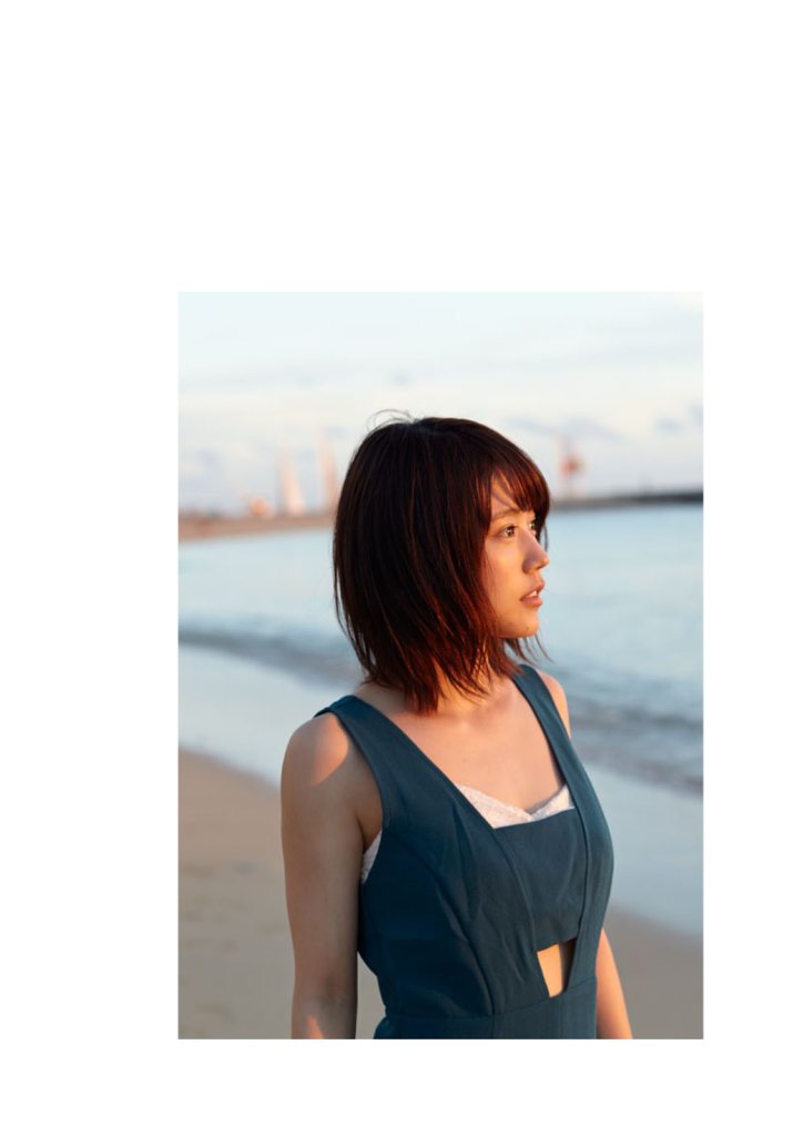 图片[3]-有村架纯写真集 – 「FiRST TRiP ハワイの場合」【夸盘】-青春分享栈