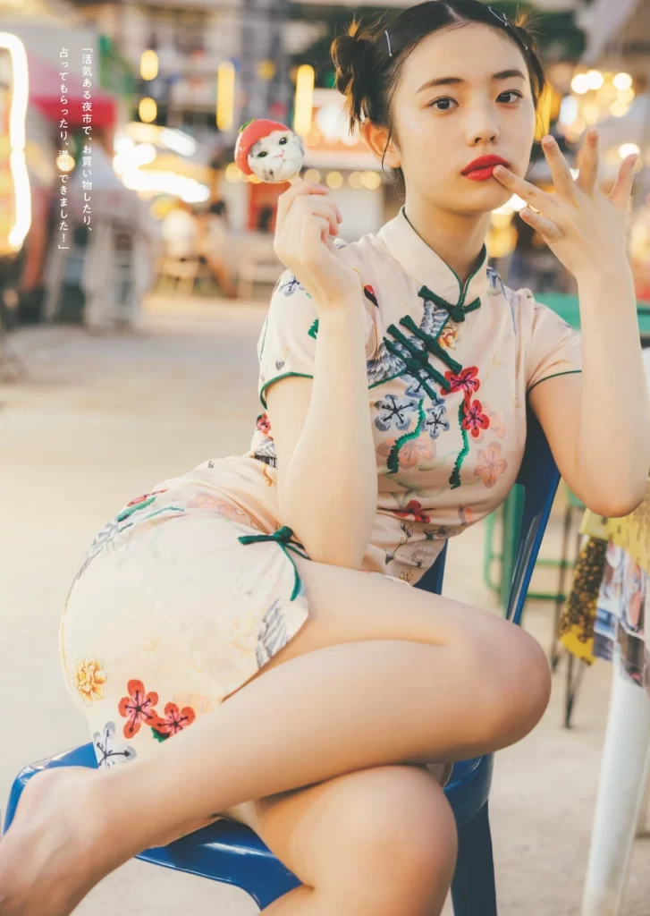 图片[2]-【大合集】日系 model 菊地姬奈写真花絮视频打包[69V+693P/16G][度盘]-青春分享栈