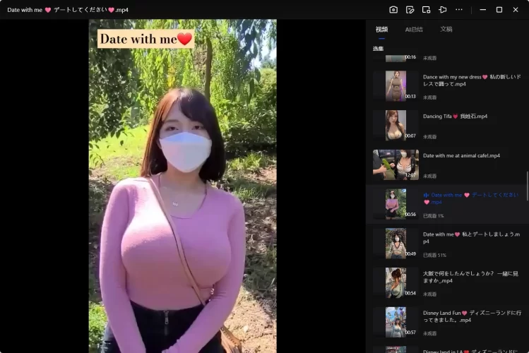 棒子国 丰满女神「velvettube」精品视频合集【夸盘】-青春分享栈