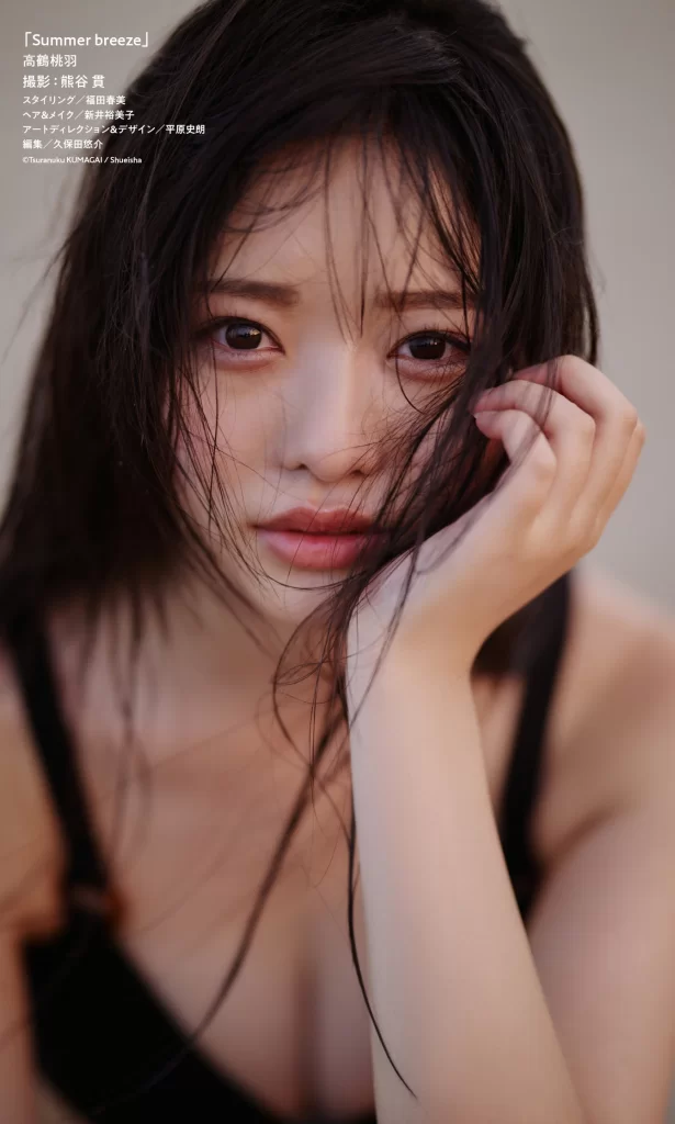 图片[3]-【日系写真】【PHOTO BOOK】高鶴桃羽写真集「Summer breeze」【夸盘】-青春分享栈