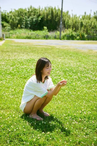 FLASHデジタル写真集 天羽希純 Into the Summer 【度盘】-青春分享栈