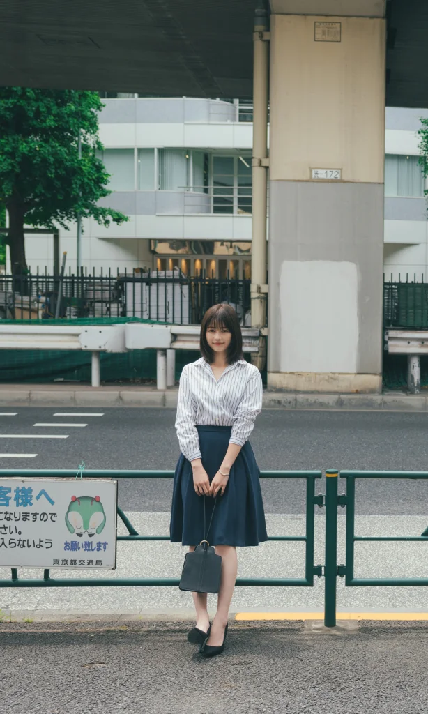 图片[2]-[日系写真] 冴木柚葉写真集「あいまいでいい」【度盘】-青春分享栈